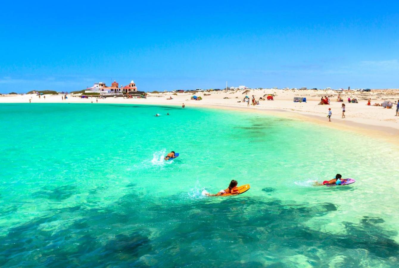 Casa Alicia El Cotillo - De 'Fuga A Fuerte' Экстерьер фото