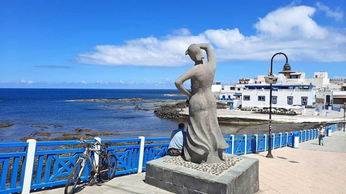 Casa Alicia El Cotillo - De 'Fuga A Fuerte' Экстерьер фото