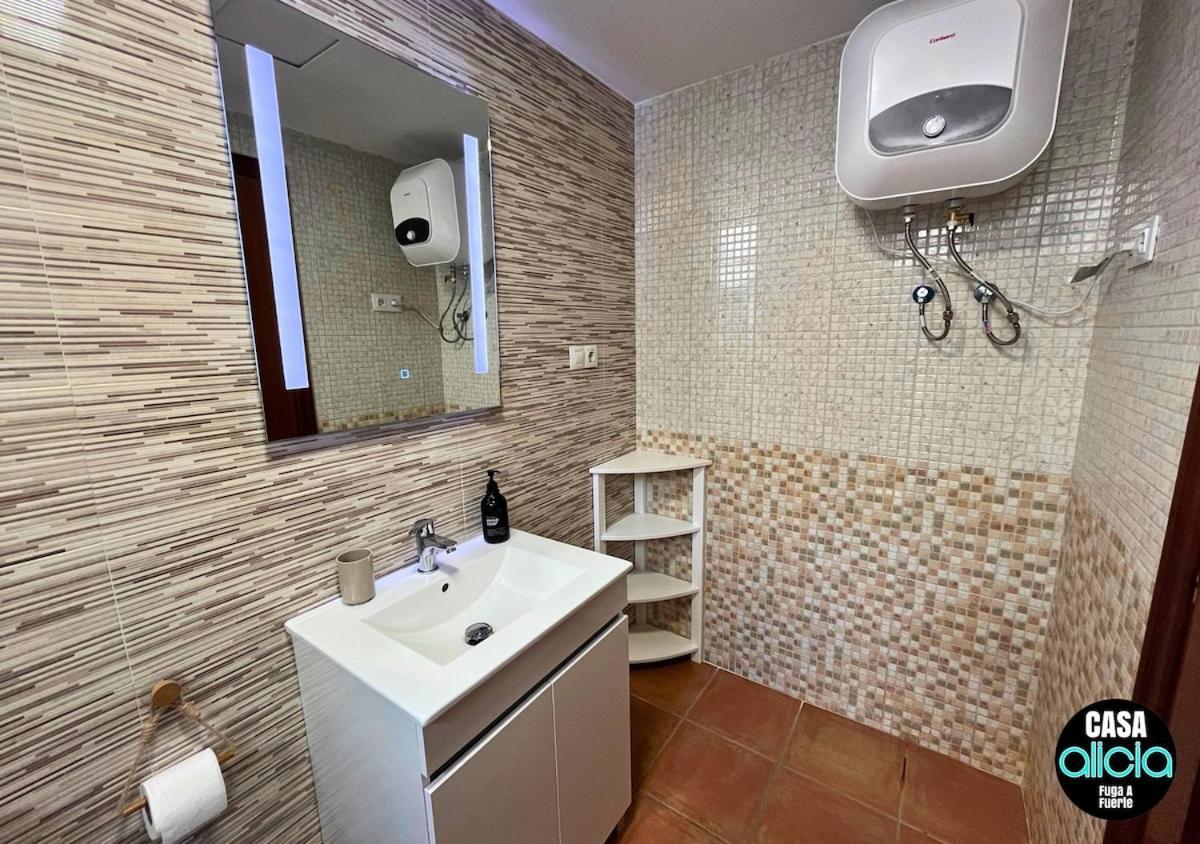 Casa Alicia El Cotillo - De 'Fuga A Fuerte' Экстерьер фото