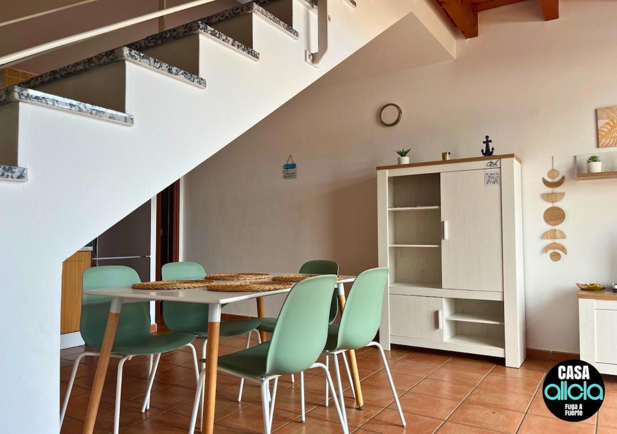 Casa Alicia El Cotillo - De 'Fuga A Fuerte' Экстерьер фото