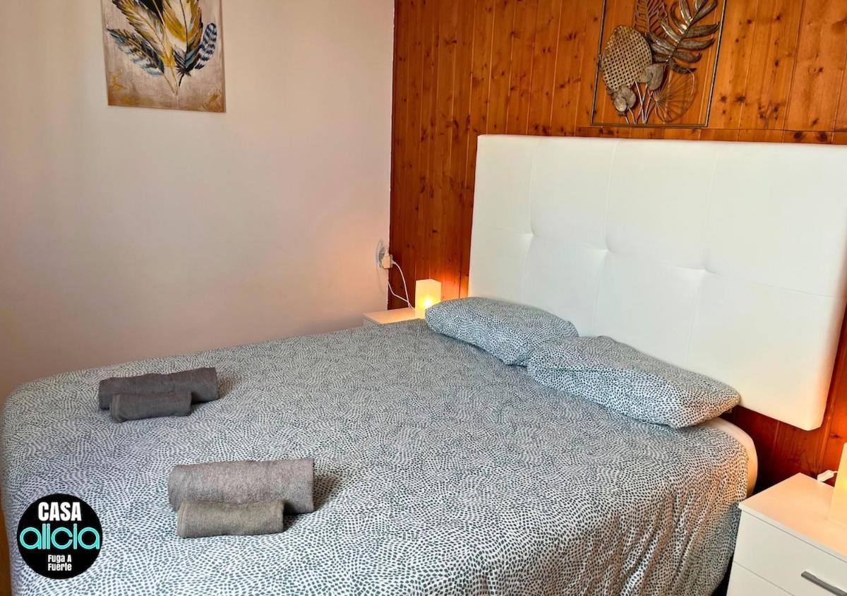 Casa Alicia El Cotillo - De 'Fuga A Fuerte' Экстерьер фото